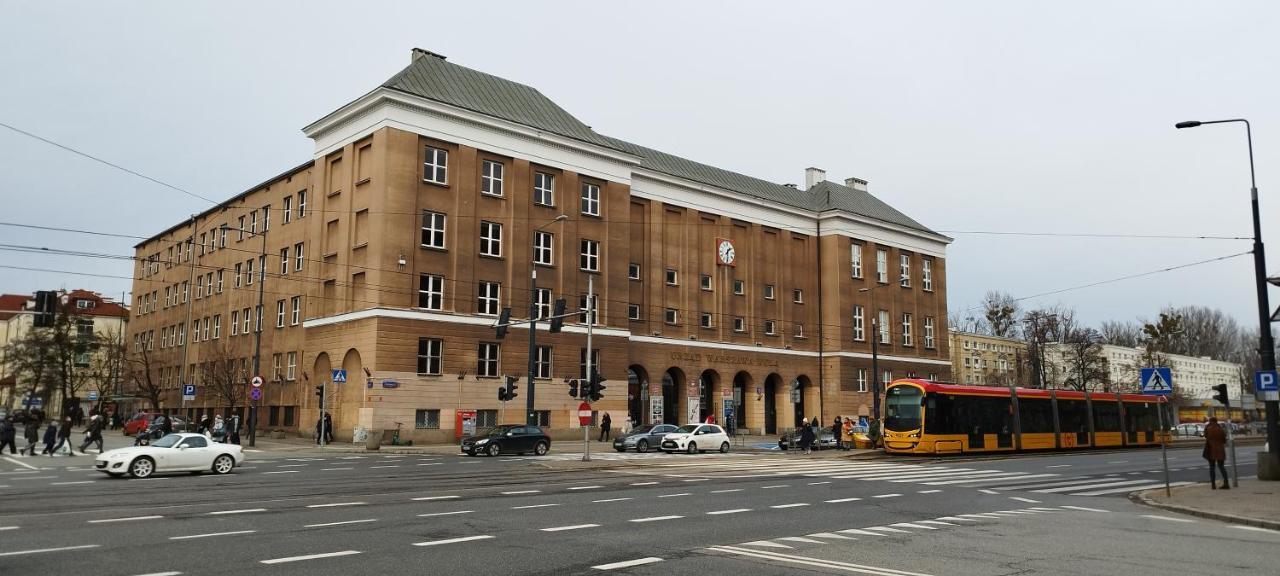 Villa Natali Warszawa Екстер'єр фото