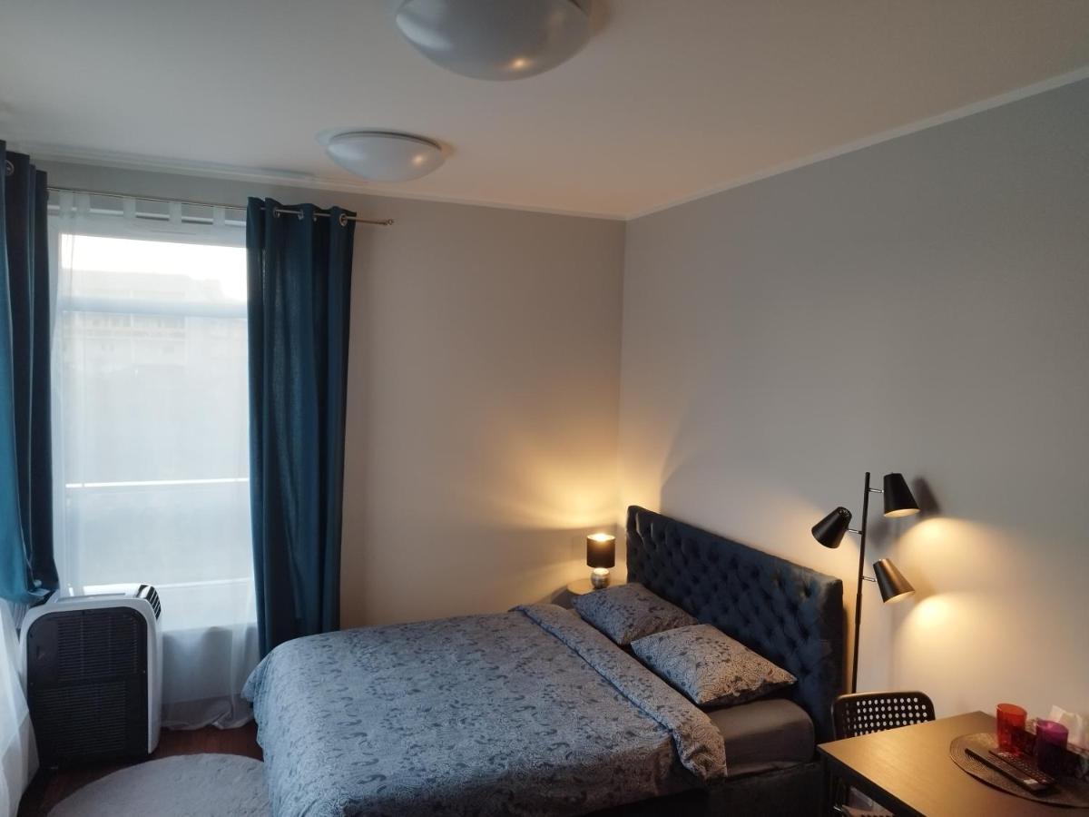 Villa Natali Warszawa Екстер'єр фото