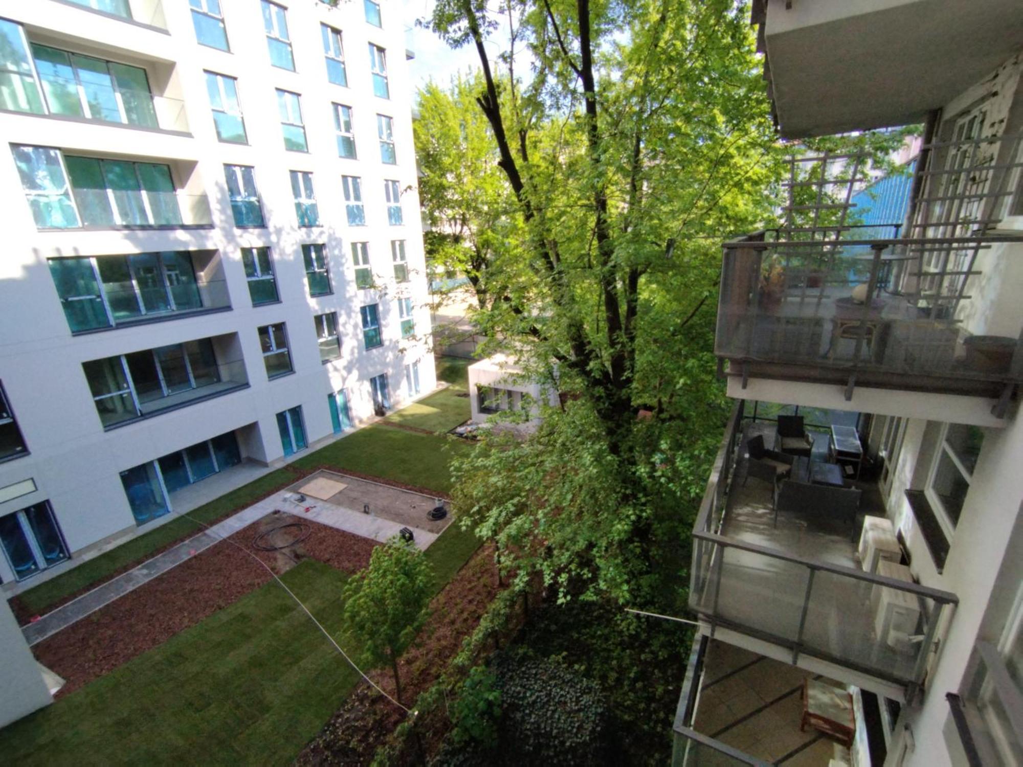 Villa Natali Warszawa Екстер'єр фото